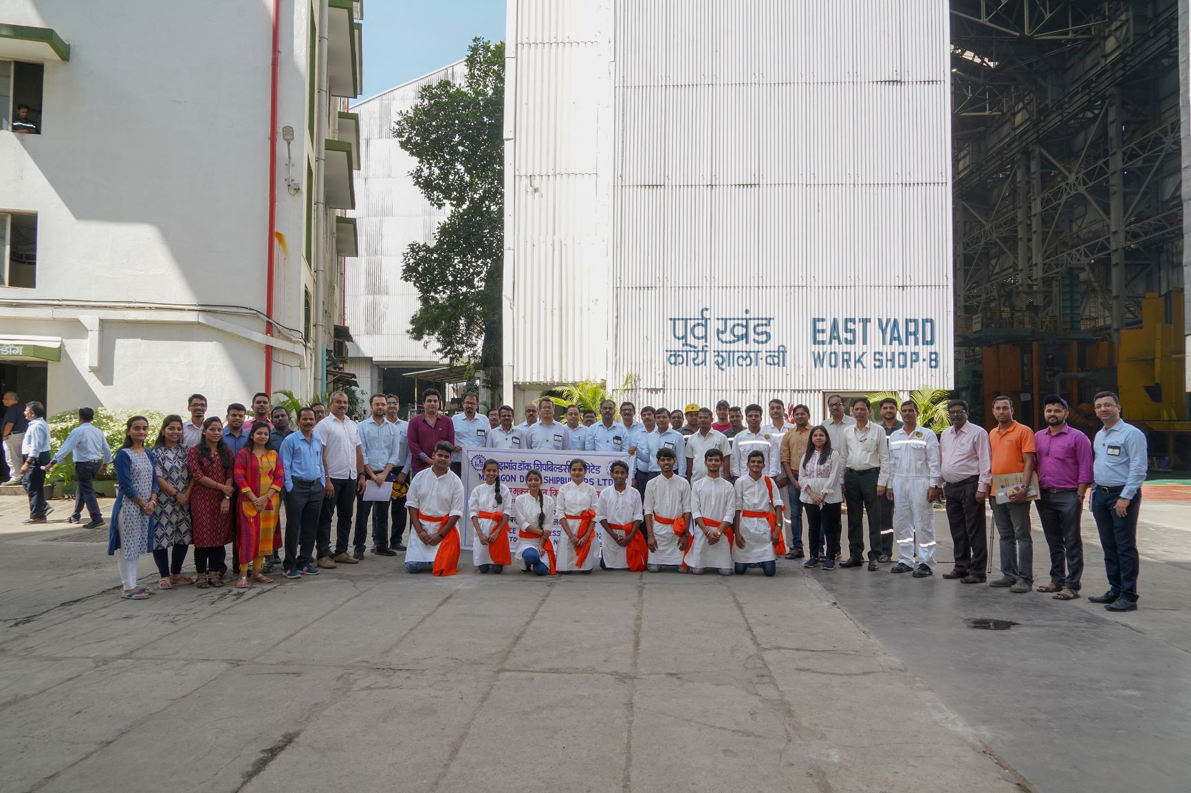Inaguration of Vigilance Awareness Week 2022 (Pathnatya at East Yard)- 3rd Nov 2022123